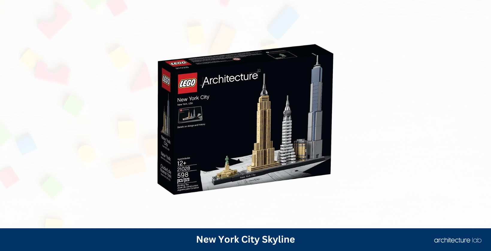 New york city skyline