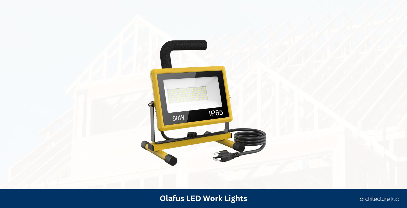 Olafus led work lights