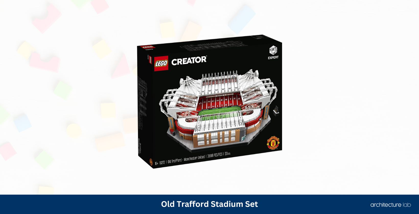 Old trafford stadium set
