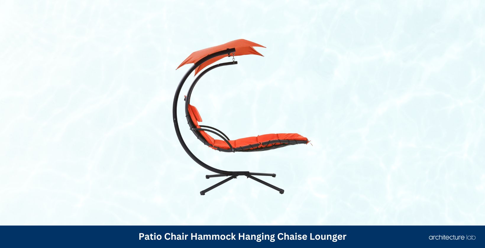 5 Best Hanging Chaise Loungers For Indoor &Amp; Outdoor Relaxation 7 Patio chair hammock hanging chaise lounger