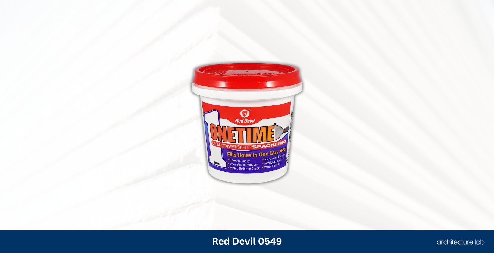Red devil 0549