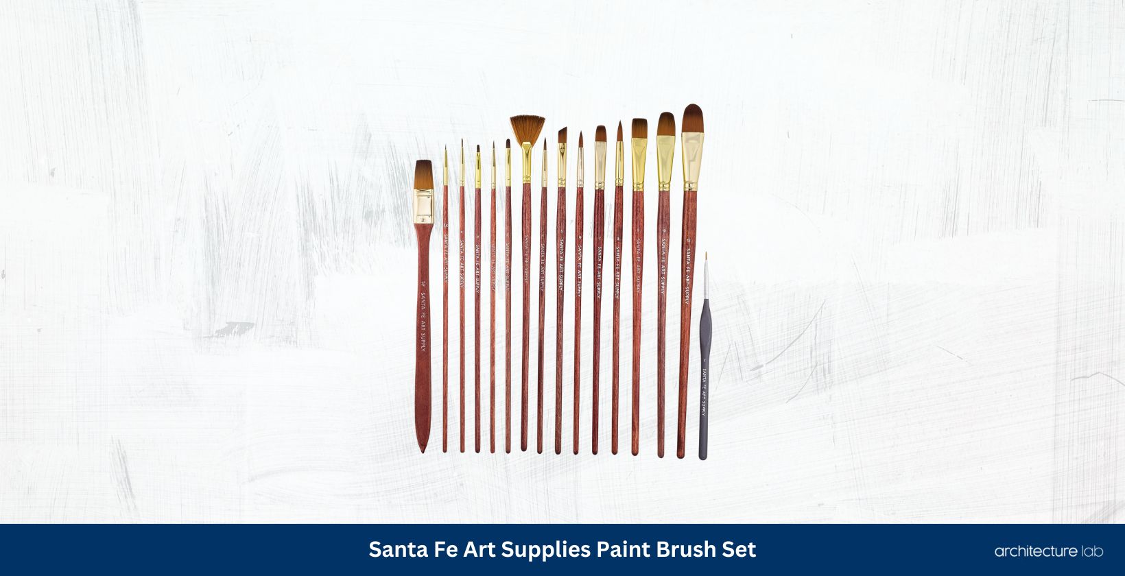 6 Best Brushes For Oil Painting Every Artist Should Use 12 Santa fe art supplies paint brush set