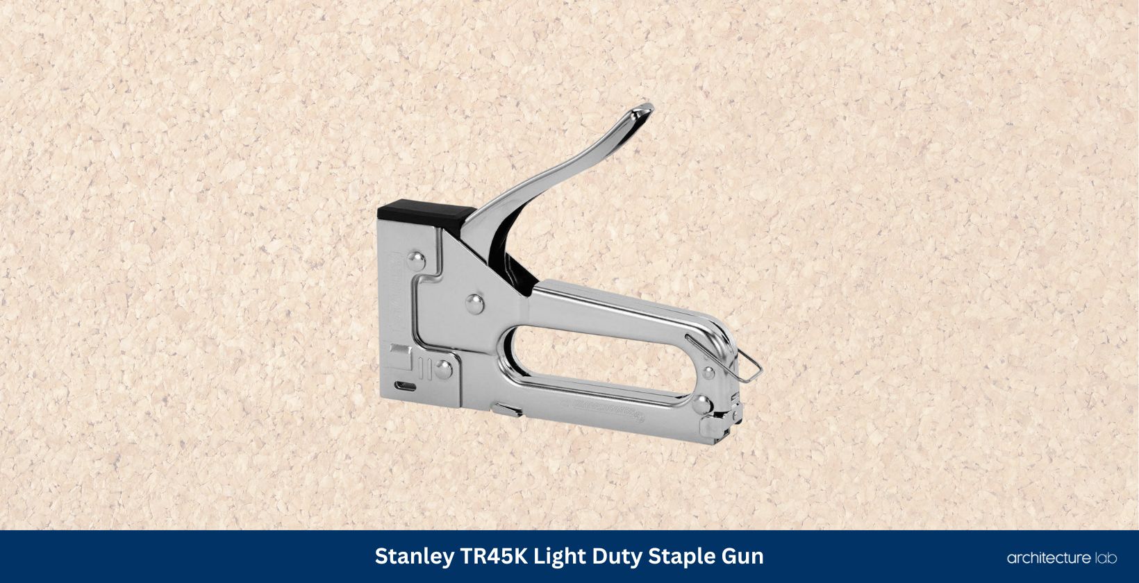 Stanley tr45k light duty staple gun