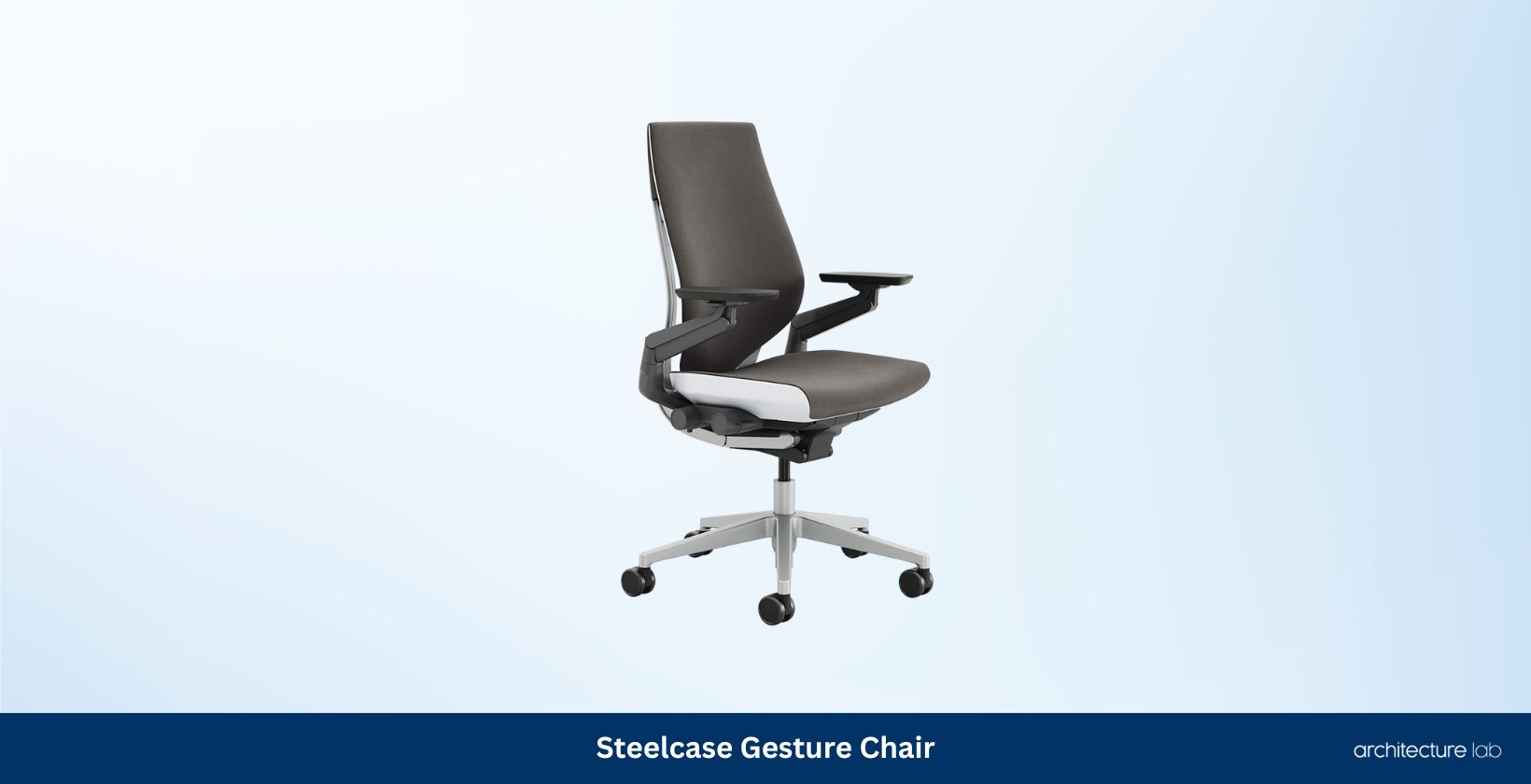 Steelcase gesture chair