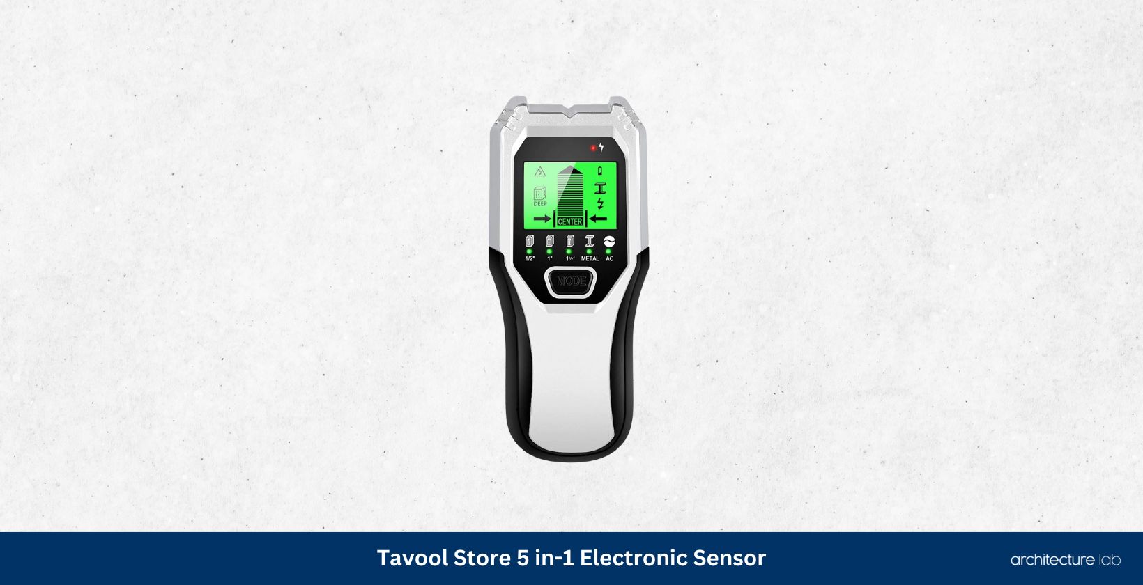 Tavool store 5 in 1 electronic sensor