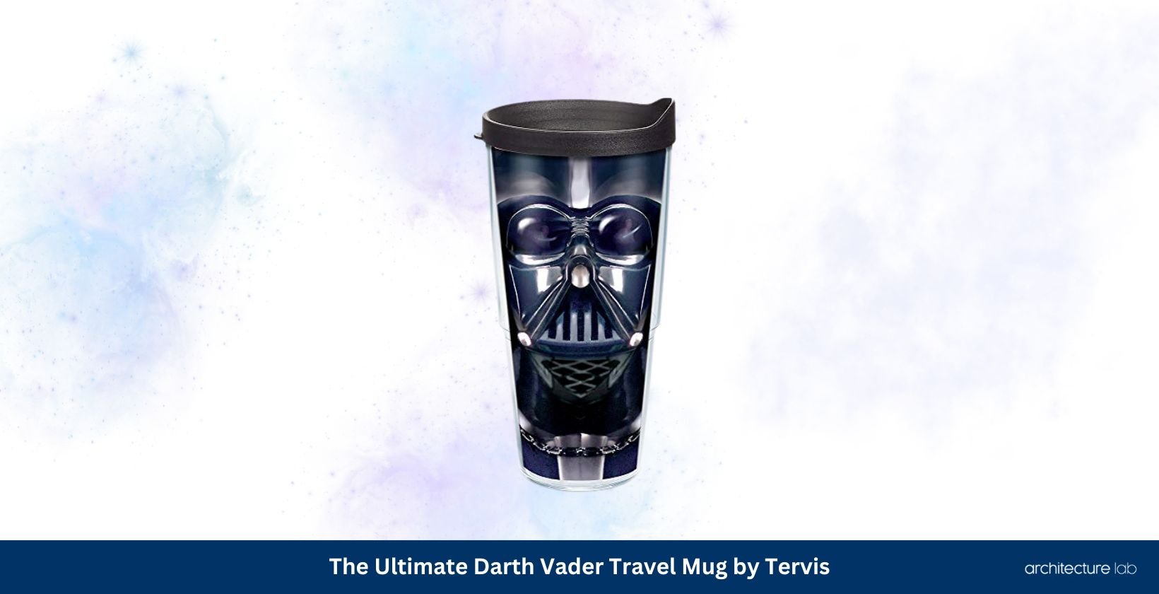 The ultimate darth vader travel mug by tervis