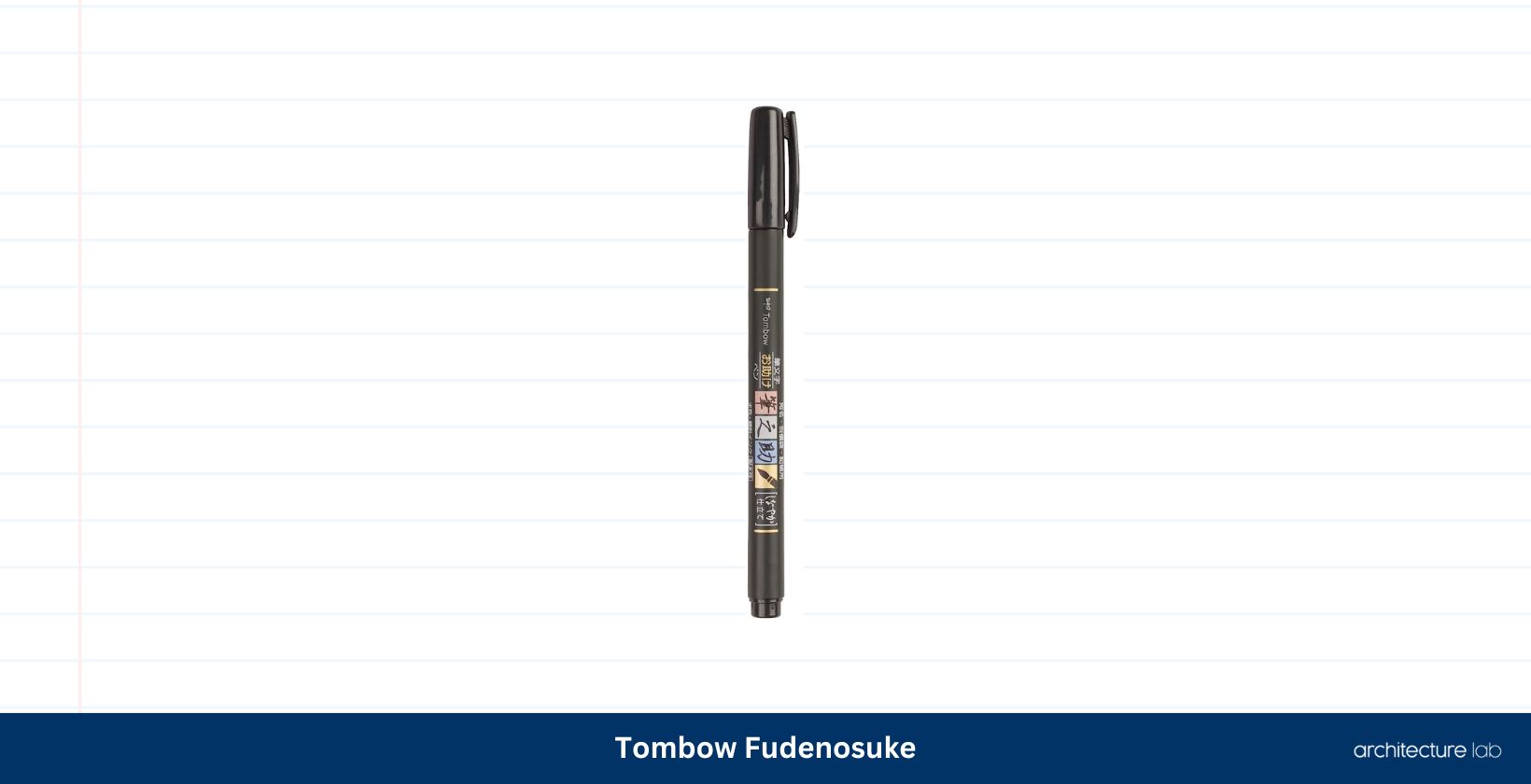 Tombow fudenosuke