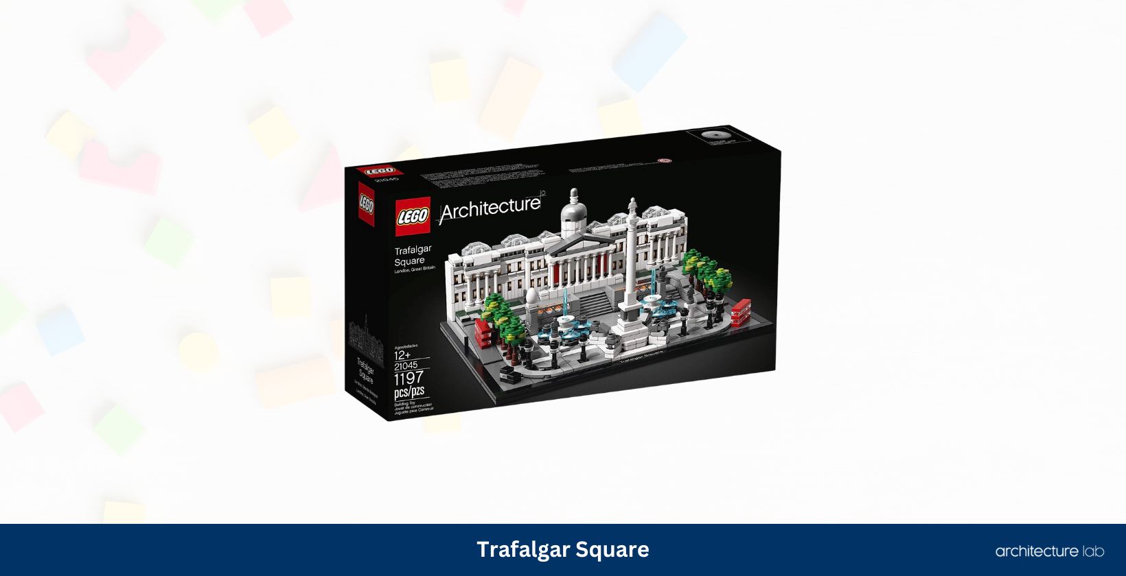 Trafalgar square