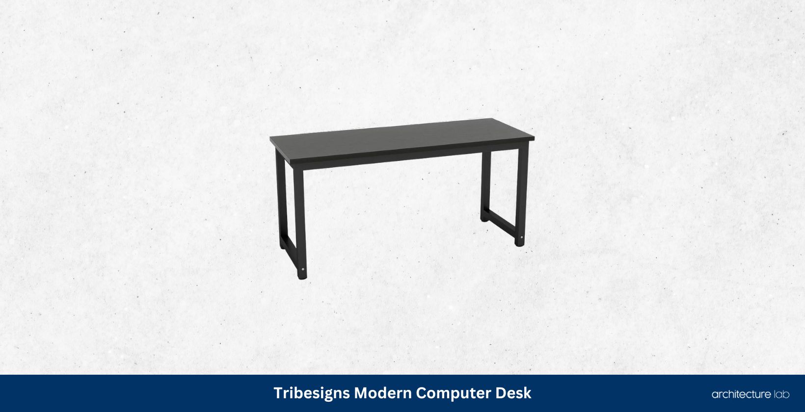 Tribesigns modern computer desk