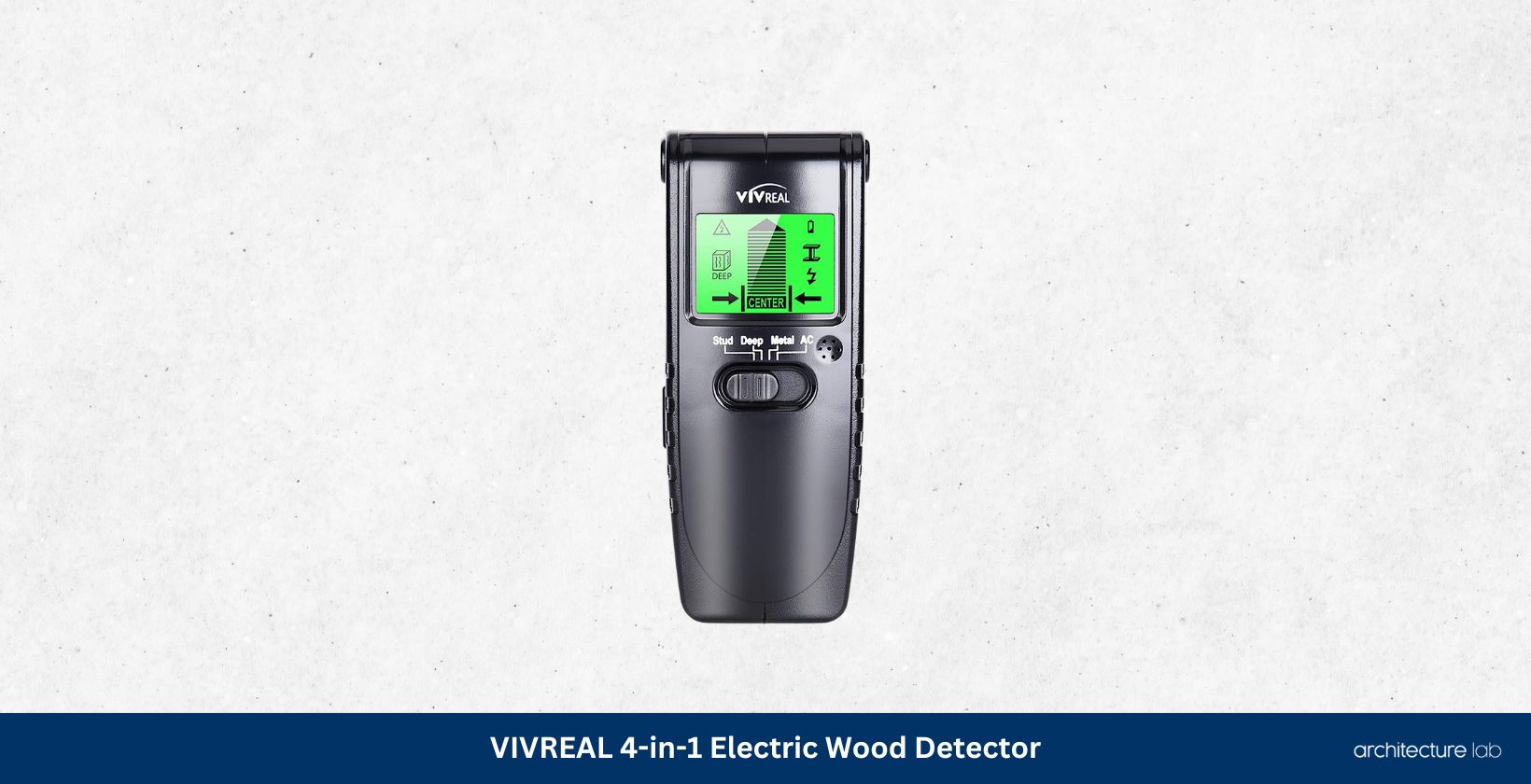 Vivreal 4 in 1 electric wood detector