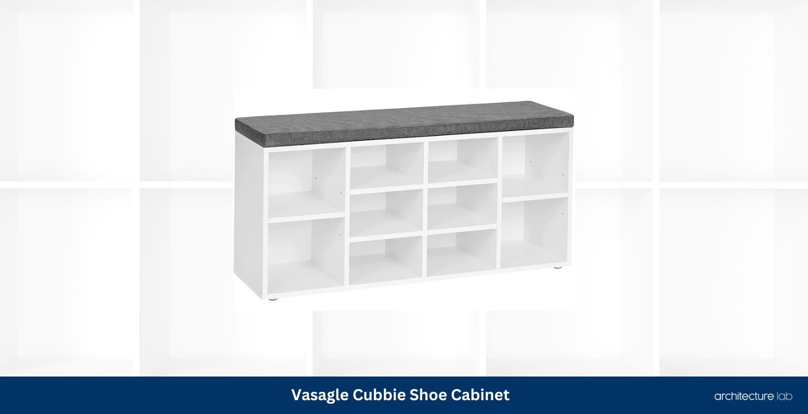 11 Best Shoe Storage Cabinets For Organized, Space-Smart Living 17 Vasagle cubbie shoe cabinet