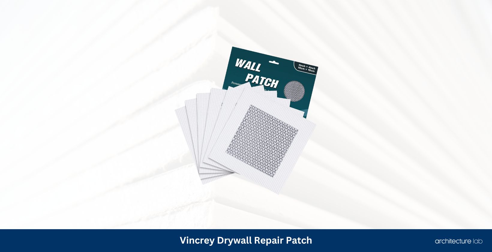 Vincrey drywall repair patch