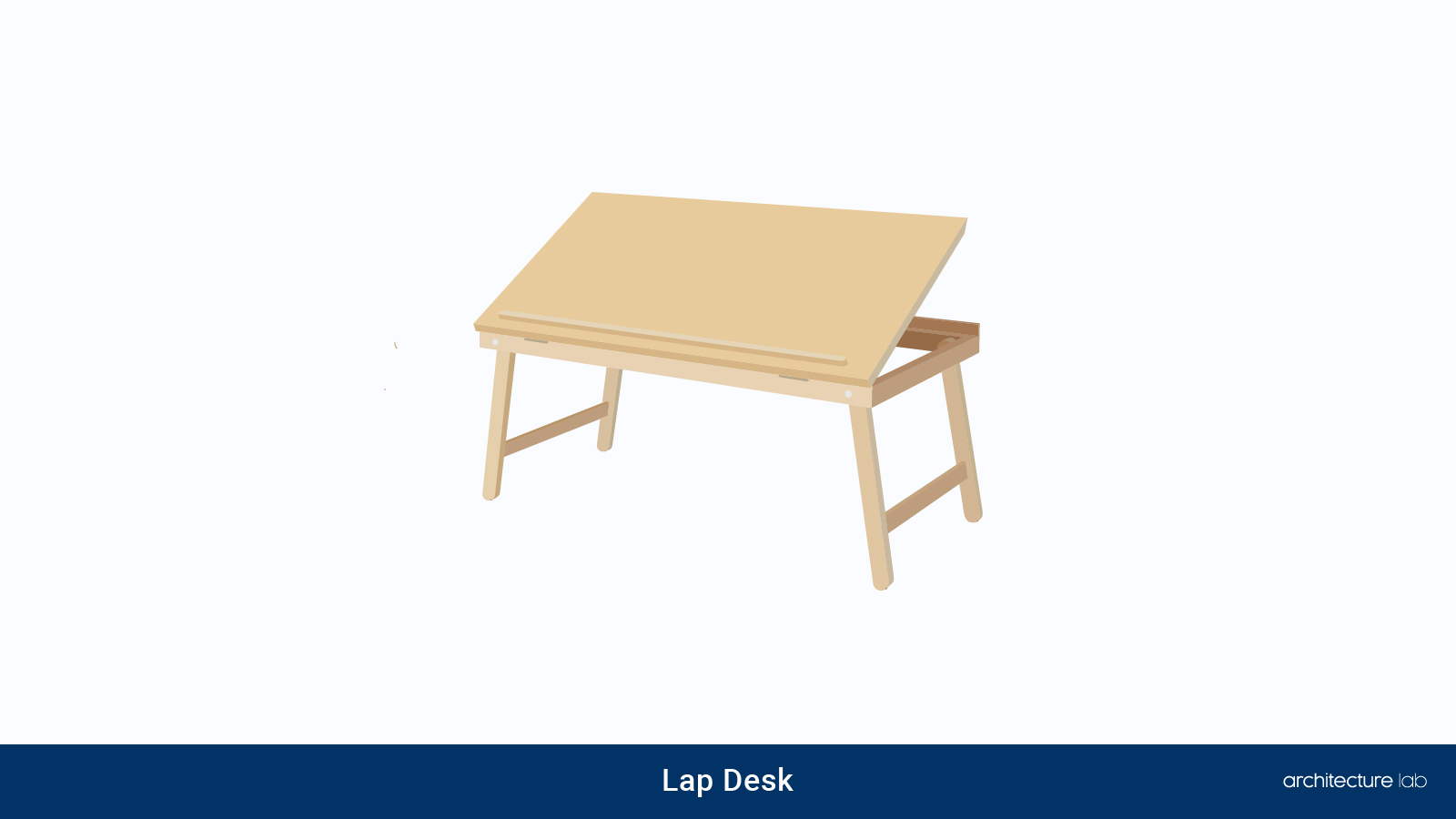 Types Of Desks For Your Office 12. Lap desk