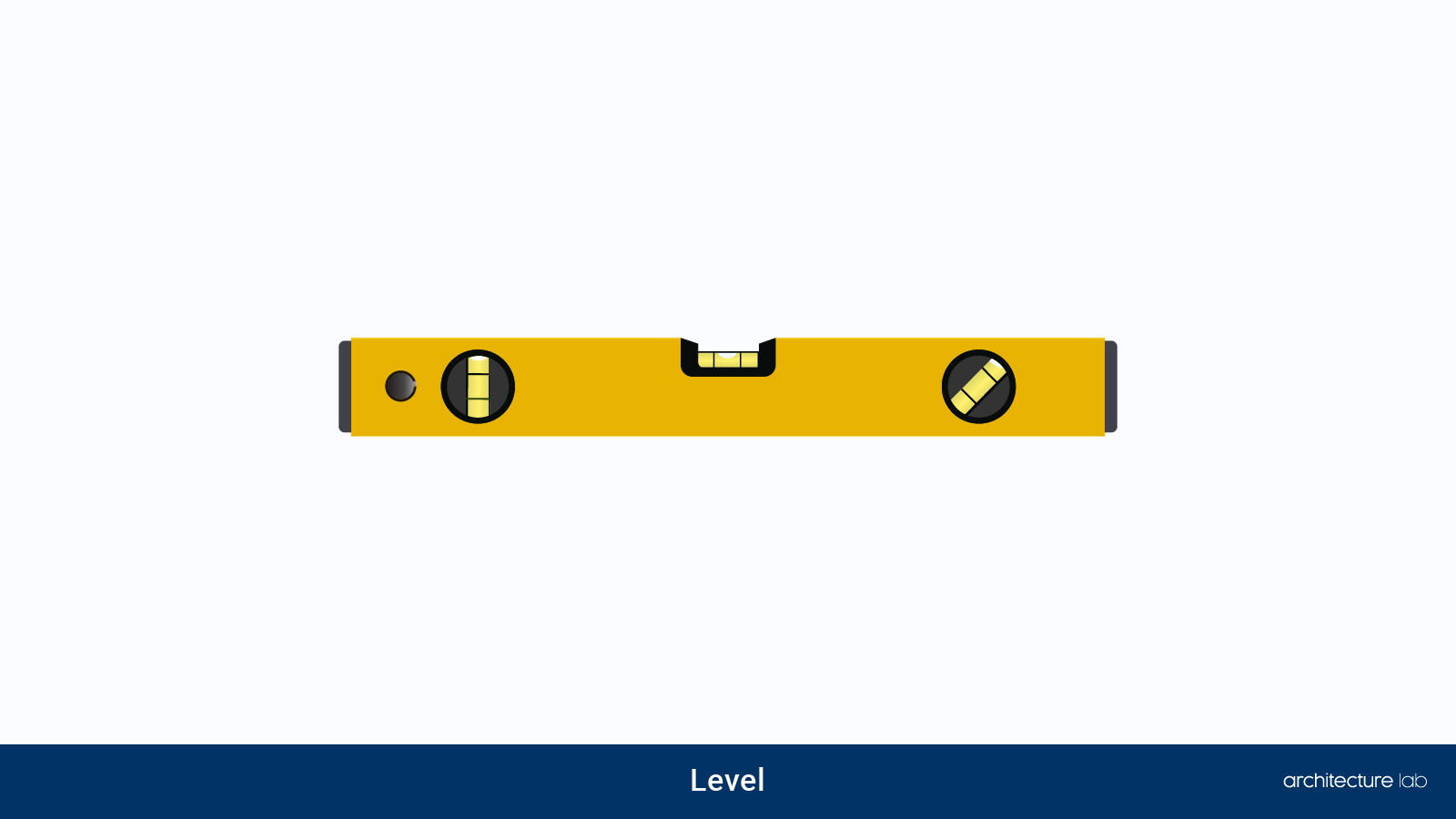 Types Of Measuring Tools 16. Level