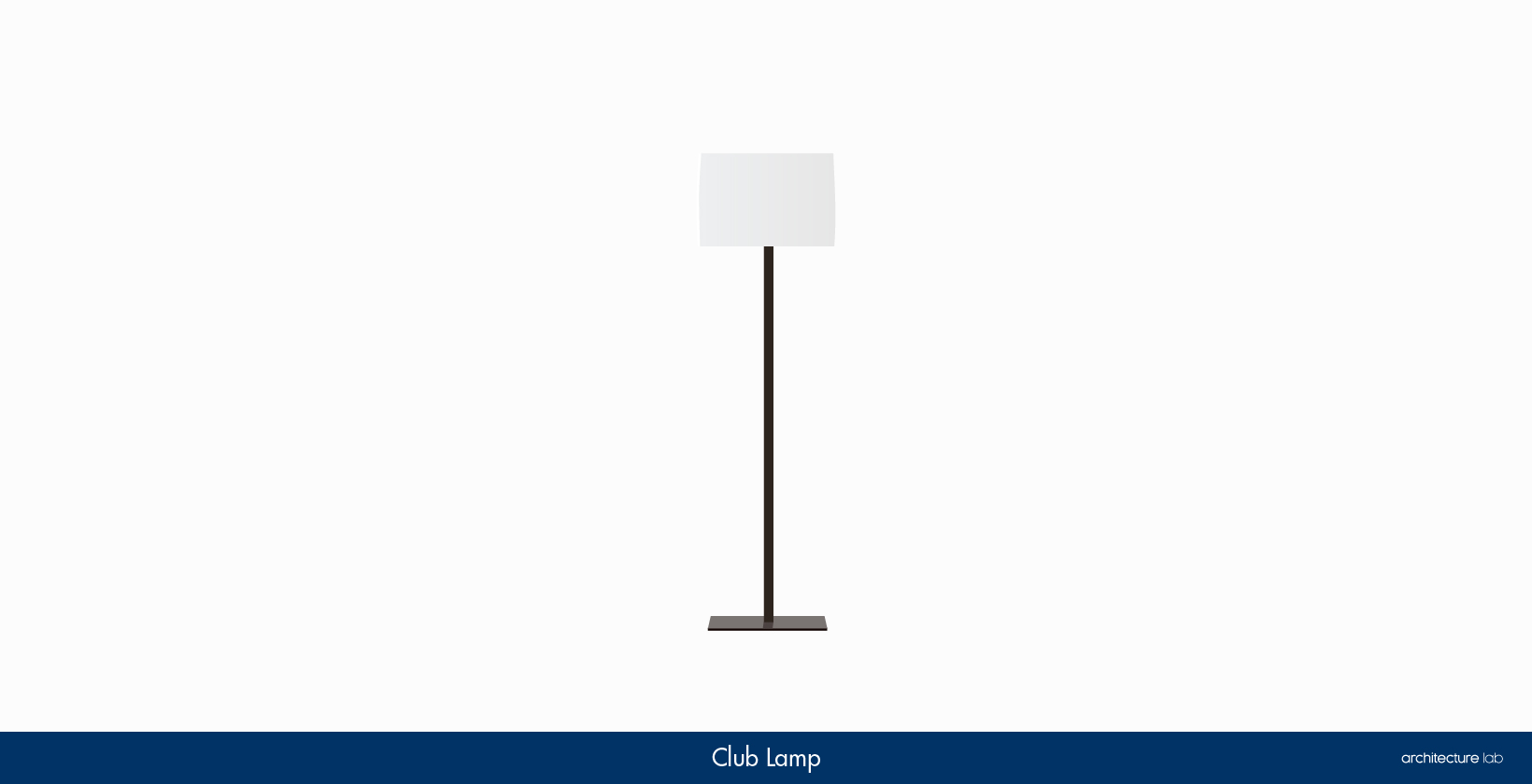 2. Club lamp