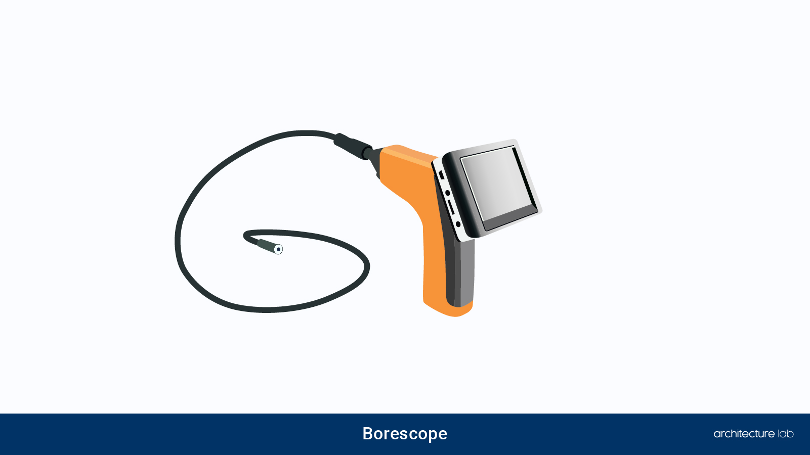 Types Of Measuring Tools 22. Borescope