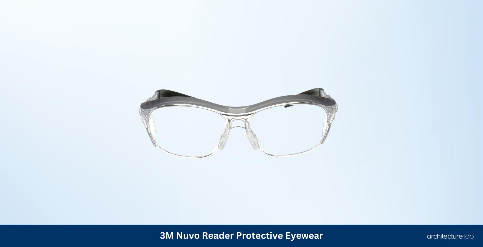 3m nuvo reader protective eyewear