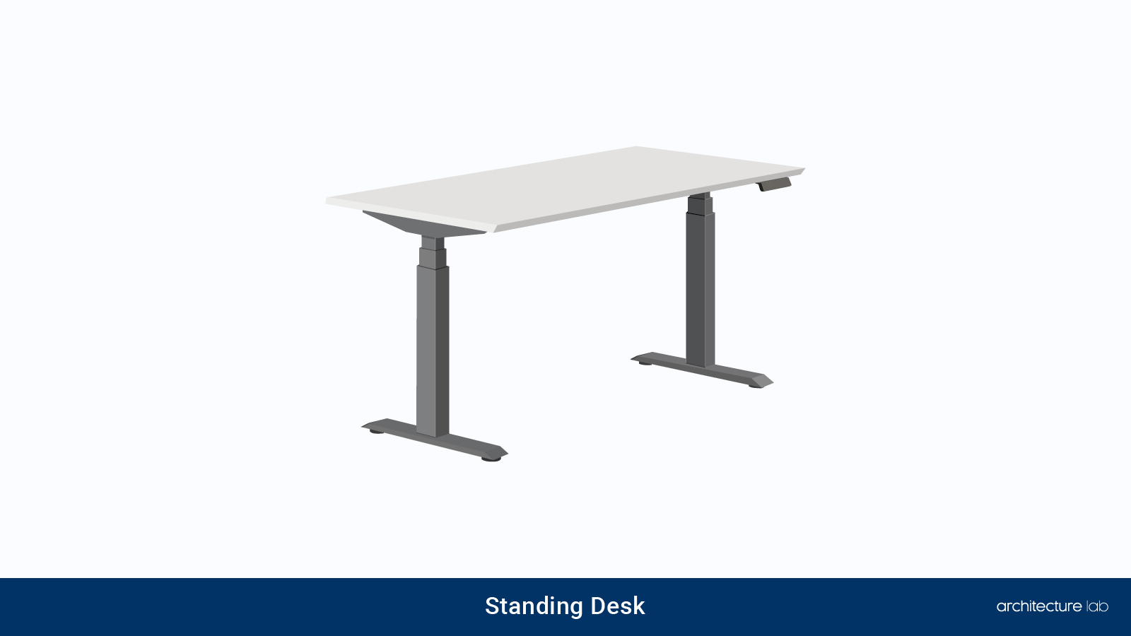 4. Standing desk