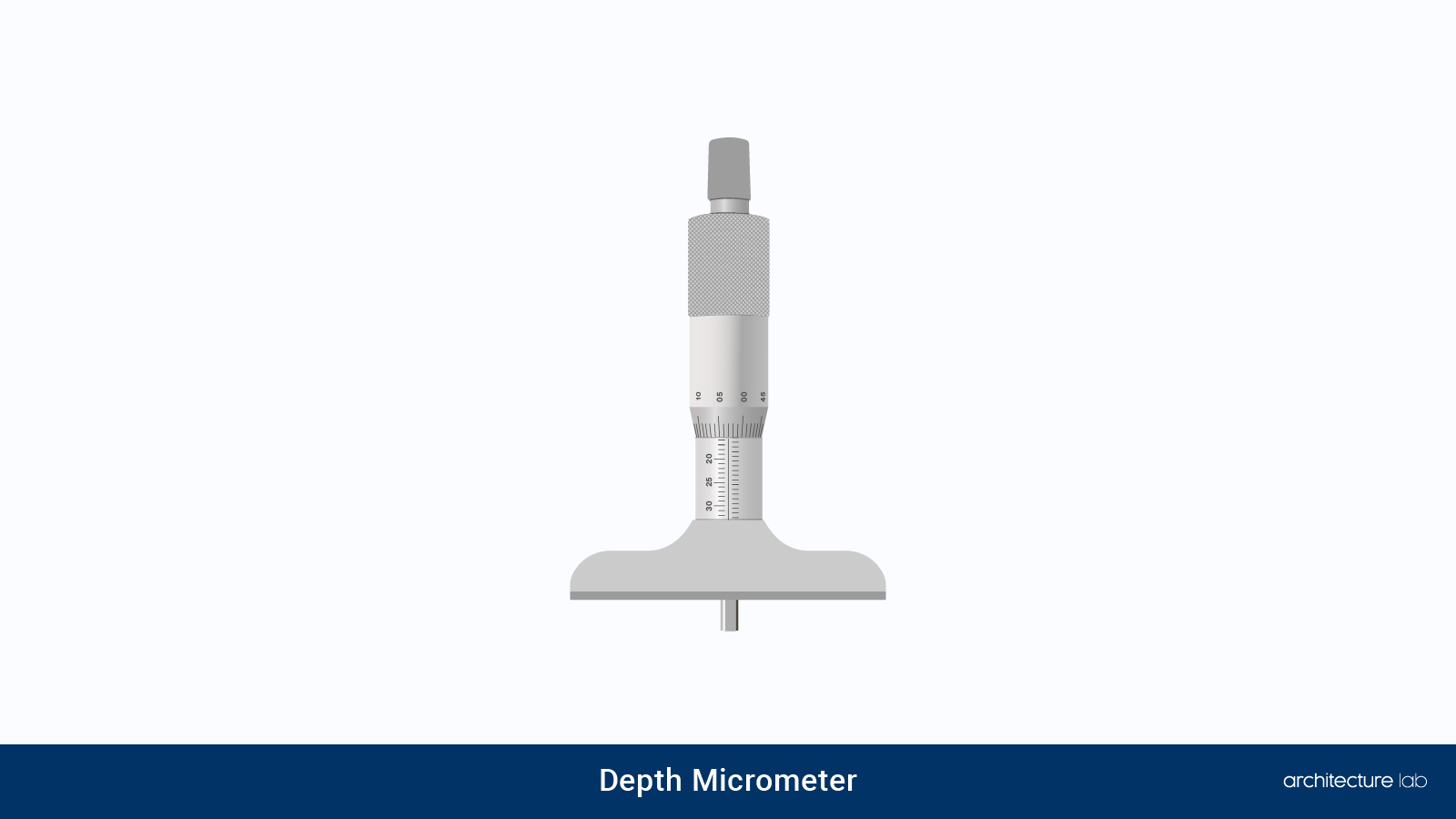 Depth micrometer-100