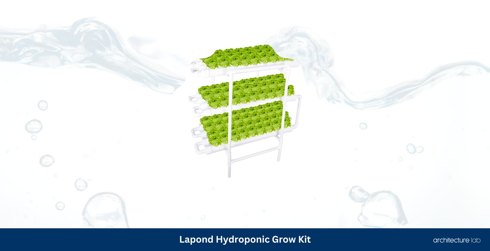 Lapond hydroponic grow kit