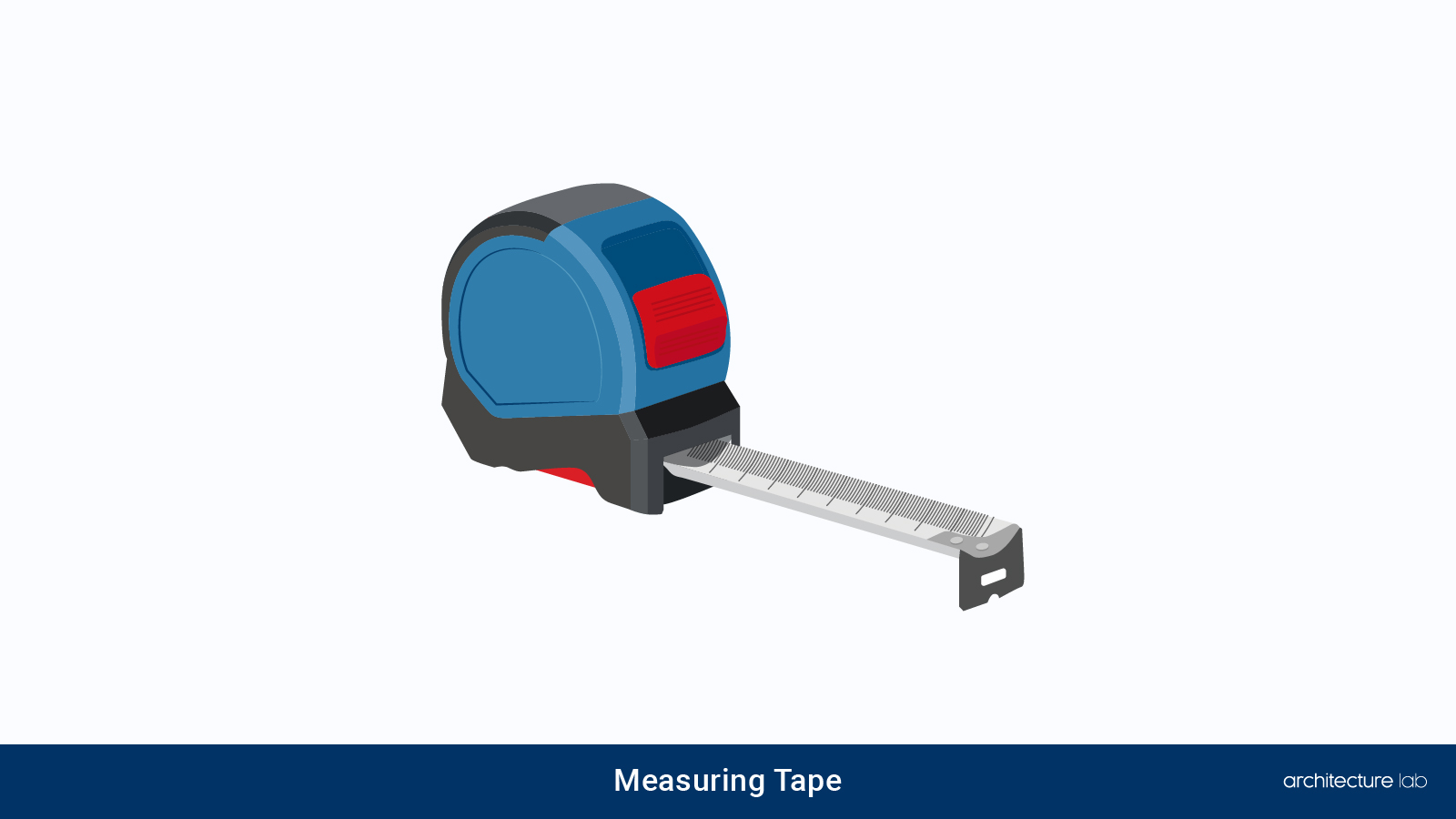 Measuring tape-100