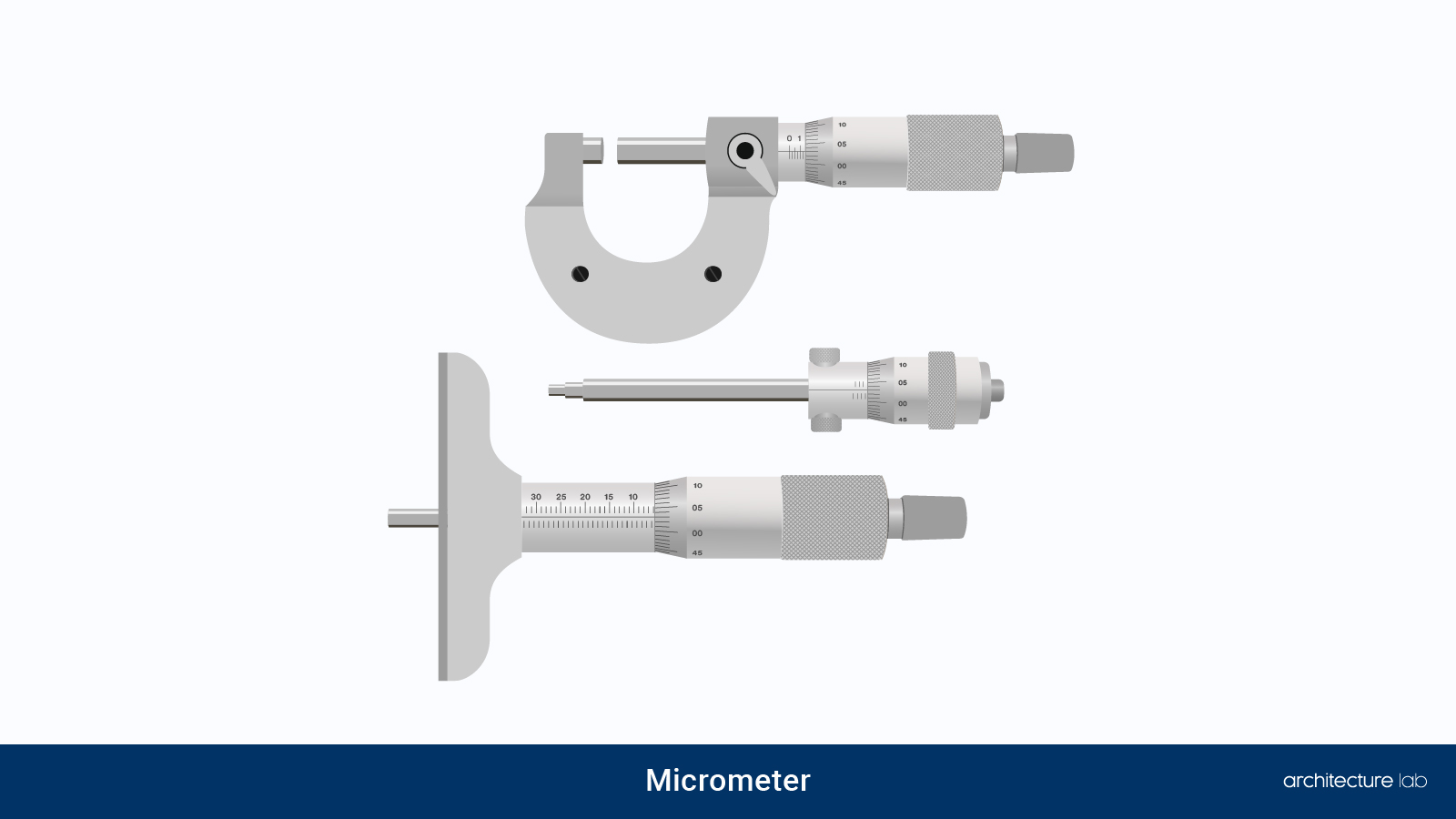 Micrometer-100
