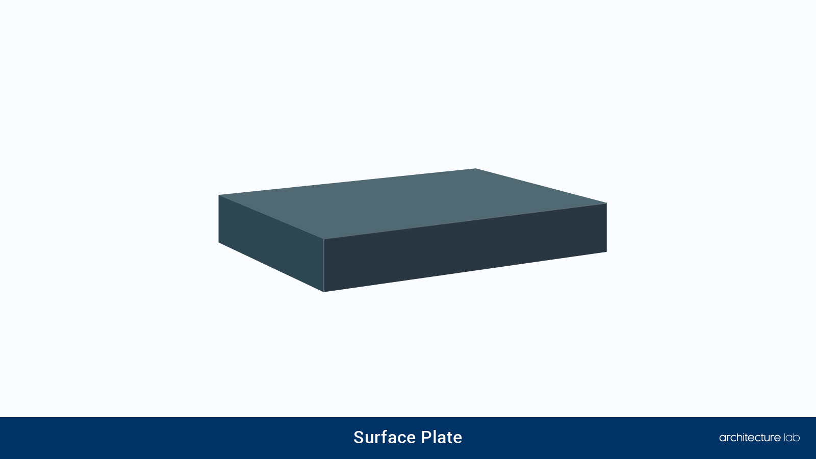 Measuring Tools For Engineering Surface plate-100