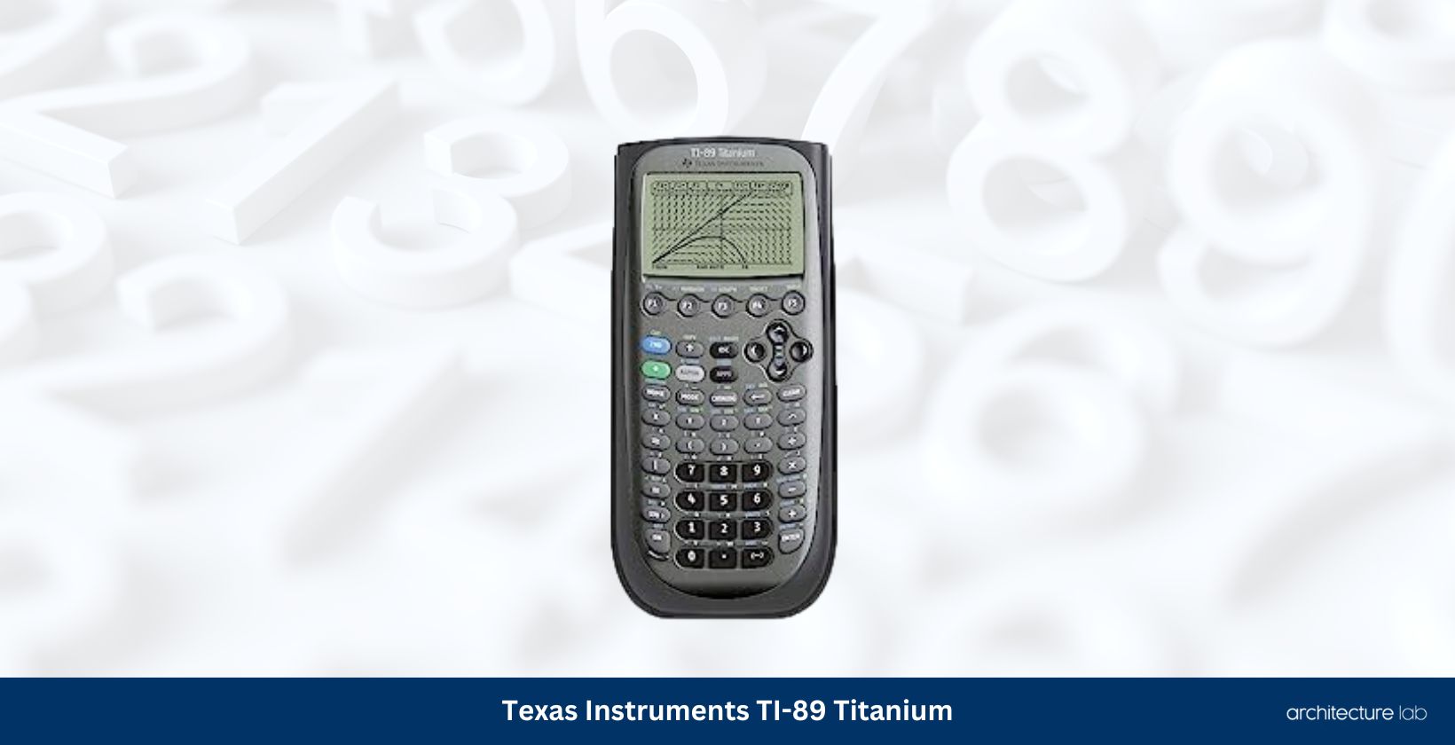 Texas instruments ti 89 titanium