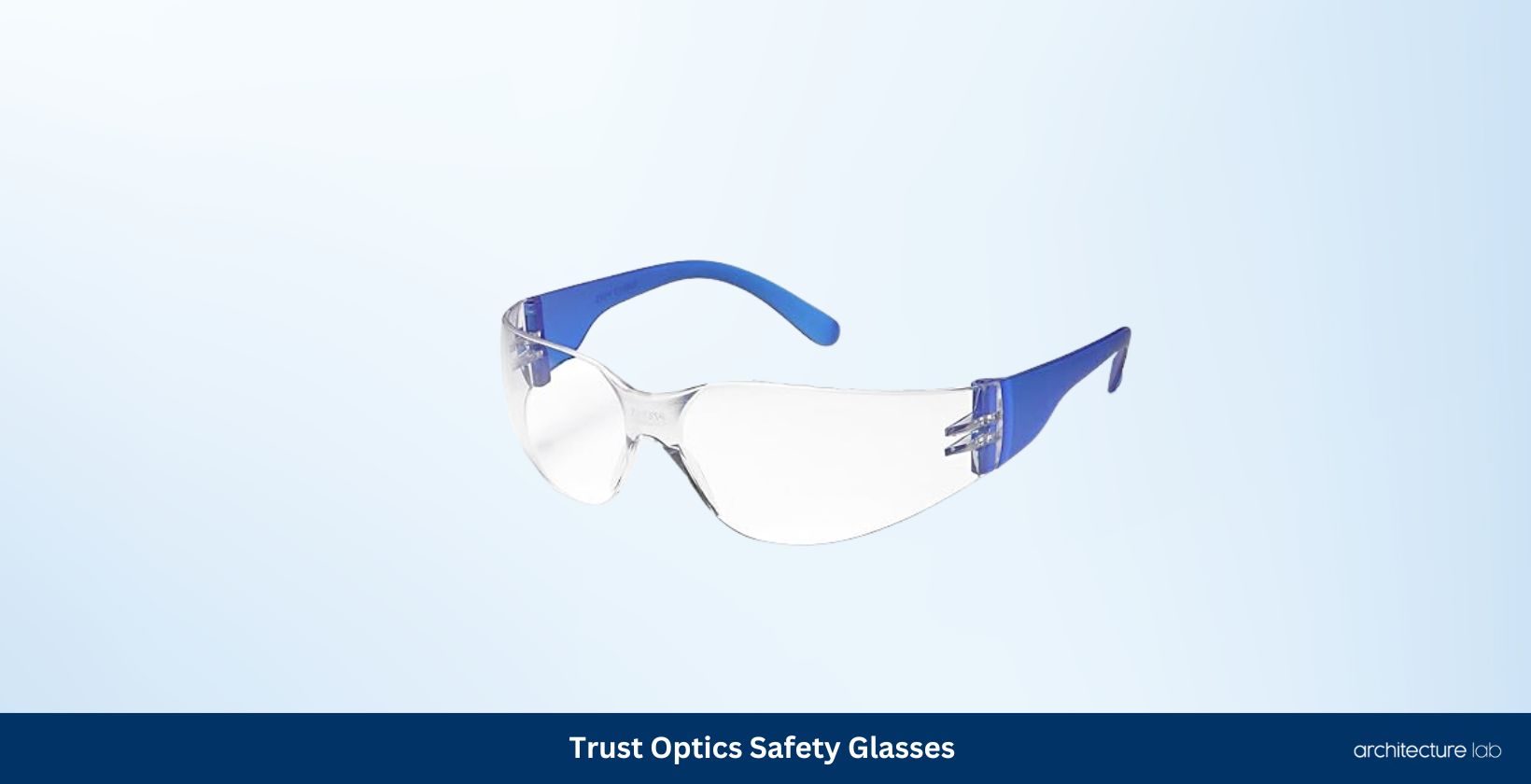 Trust optics safety glasses 12x protective eyewear