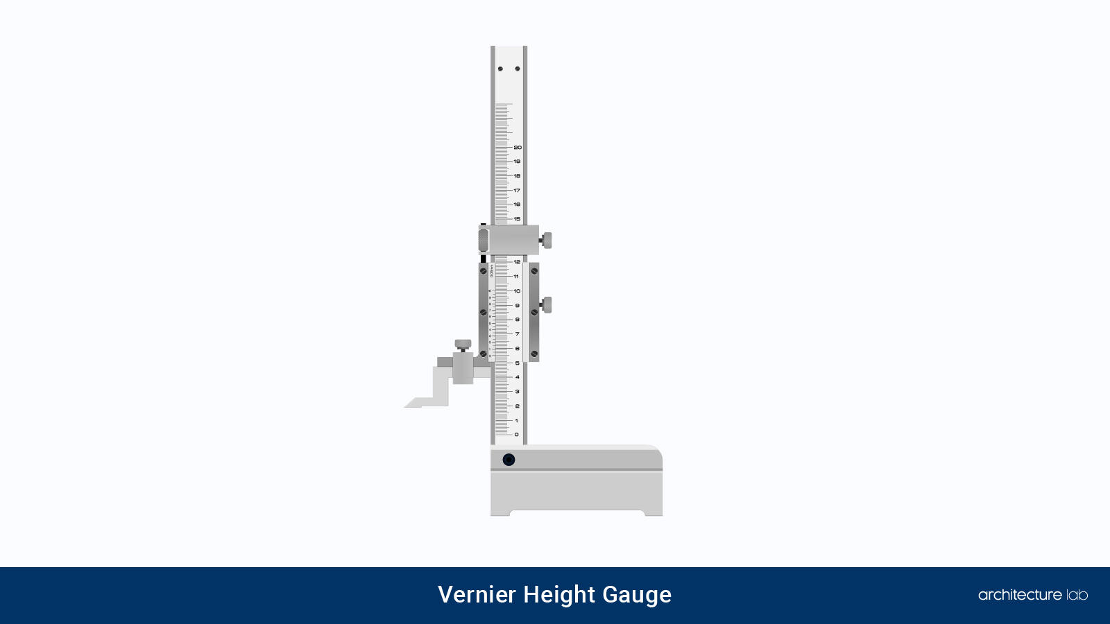 Vernier height gauge-100