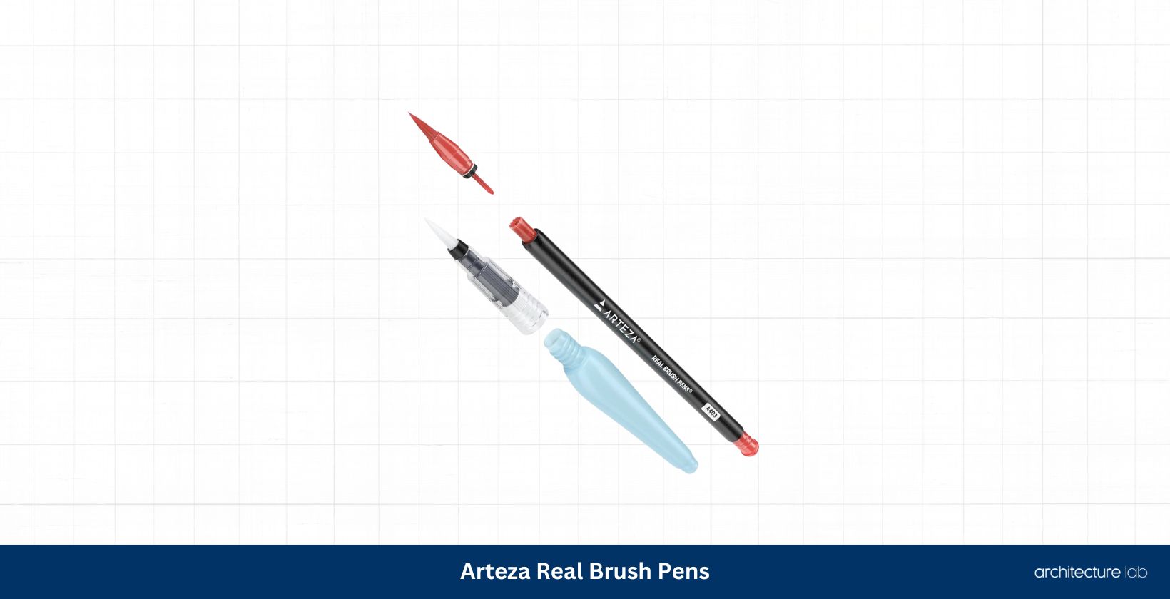 33 Of The Best Gifts For Interior Designers And Creatives 51 Arteza real brush pens