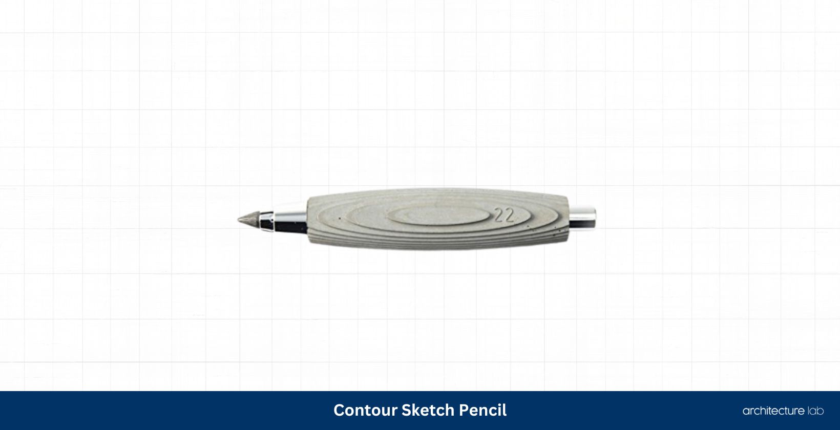 33 Of The Best Gifts For Interior Designers And Creatives 37 Contour sketch pencil