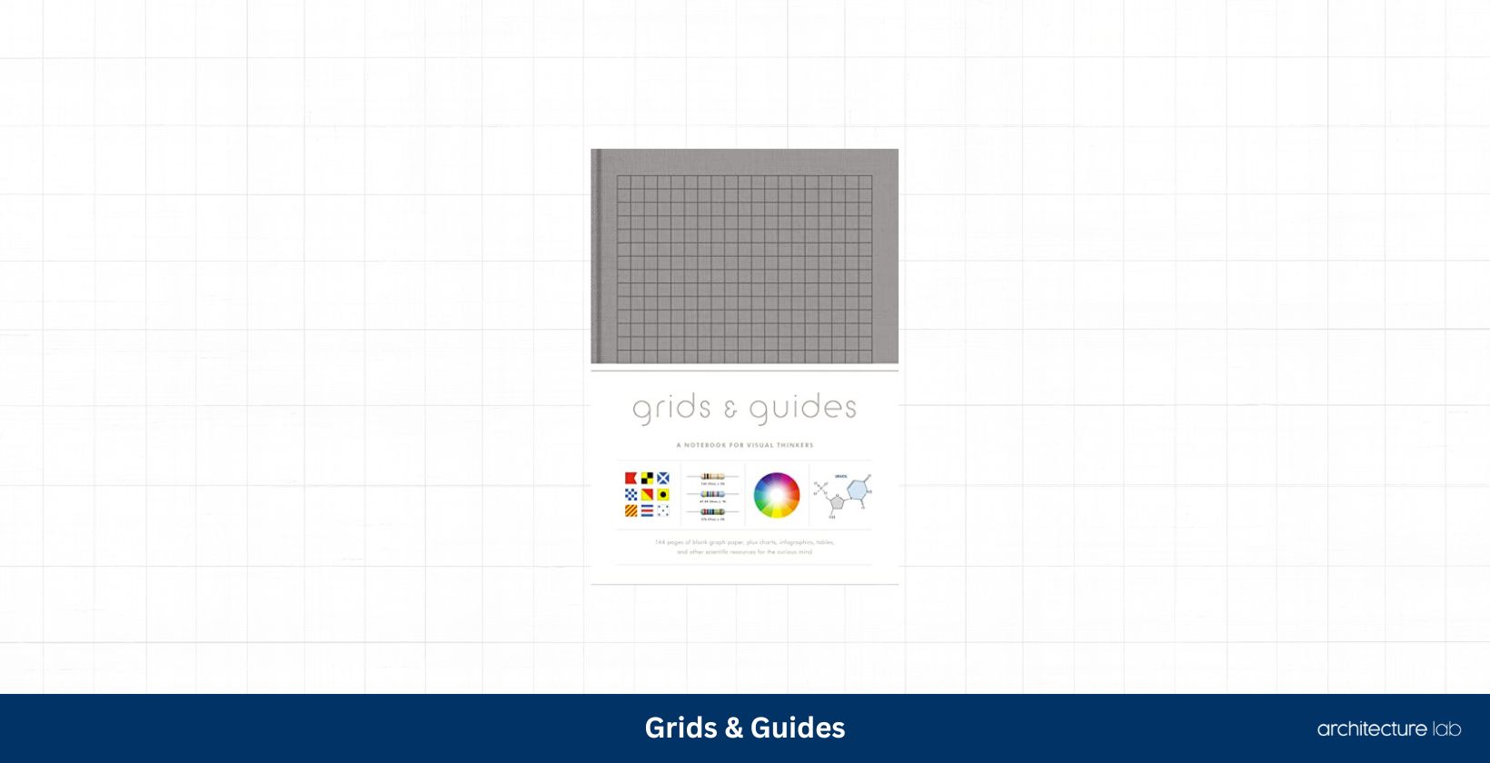 Grids guides a notebook for visual thinkers
