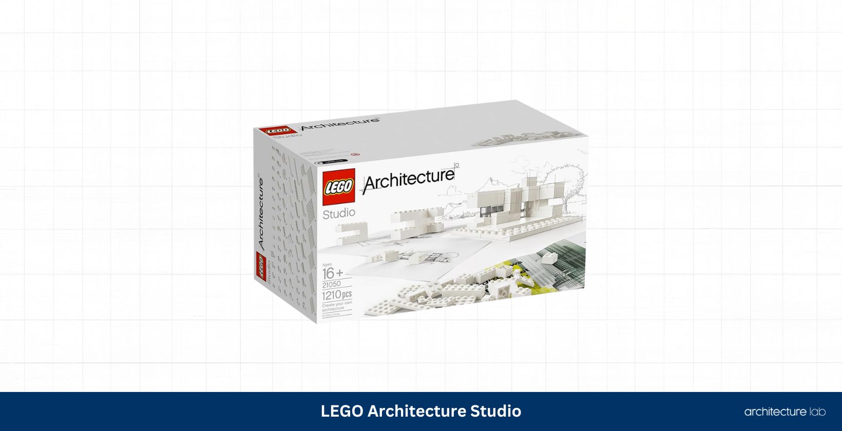 Lego architecture studio