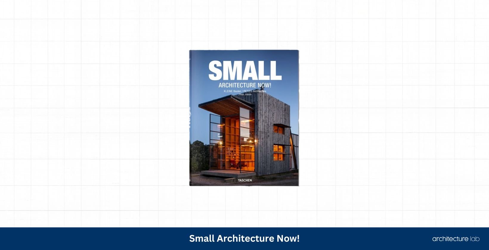 Small architecture now