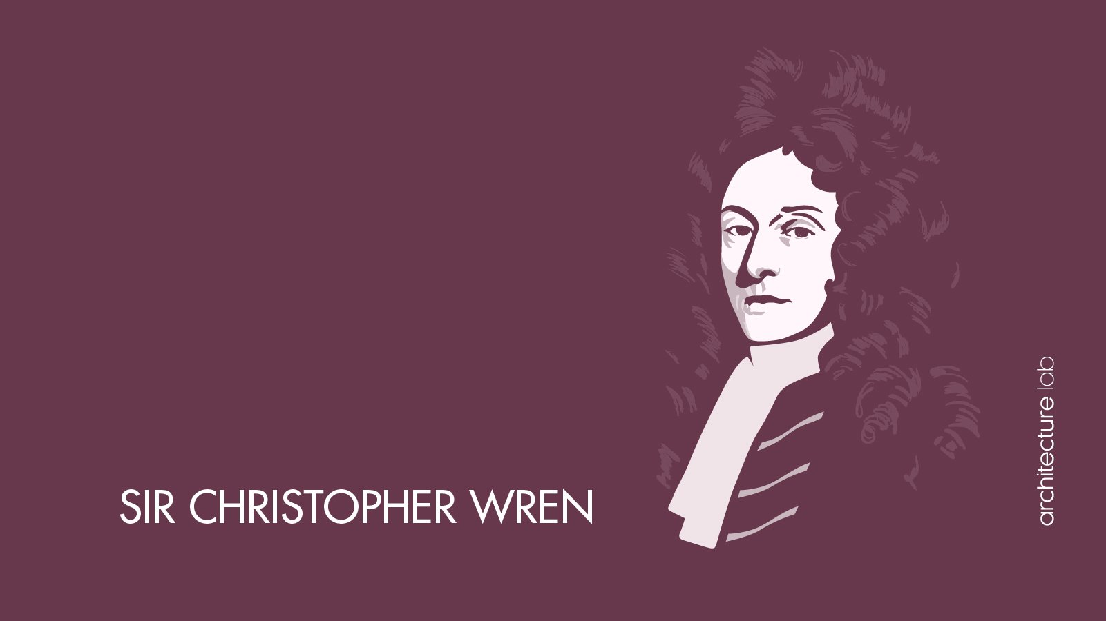 1. Sir christopher wren