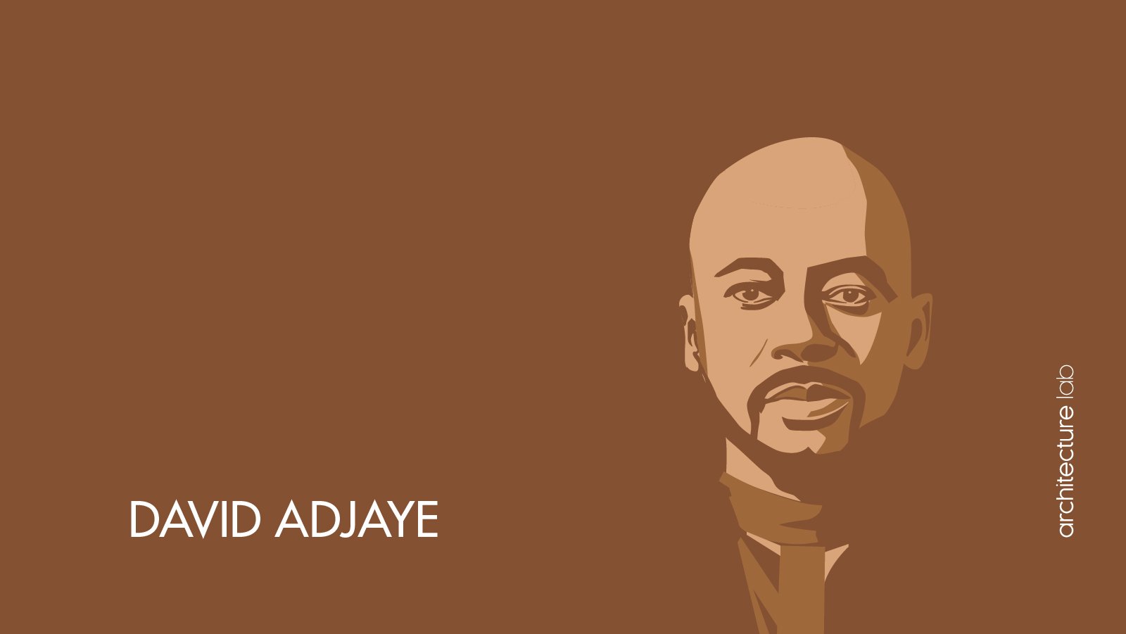 10. David adjaye