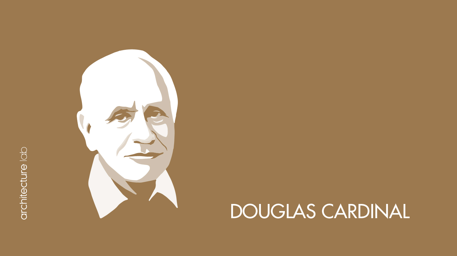 3. Douglas cardinal