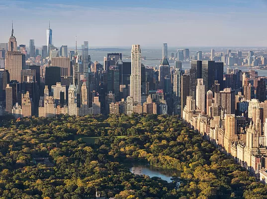 4. Apartment in new york citys central park south