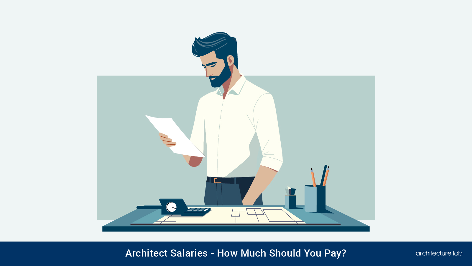 Architect salaries: how much should you pay?