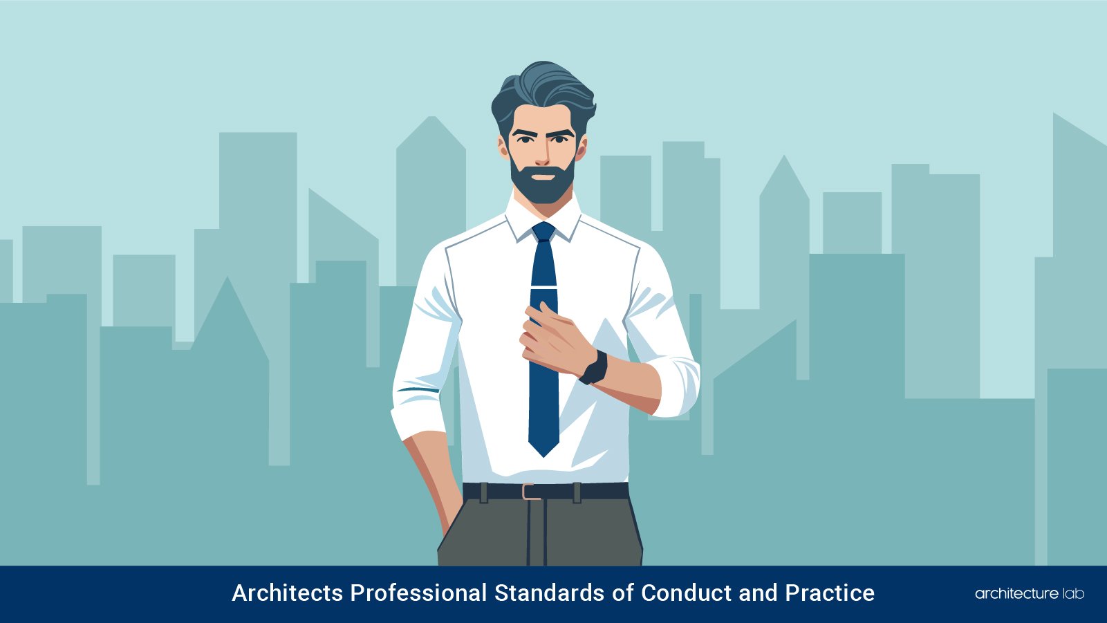 10 professional standards of conduct and practice between architects