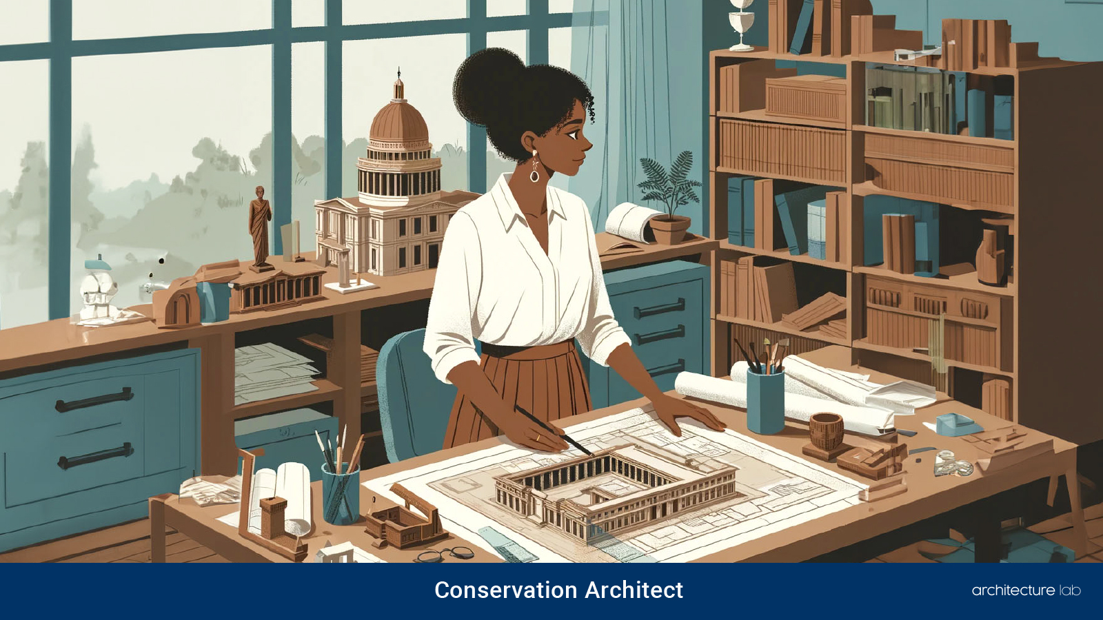 Conservation architect