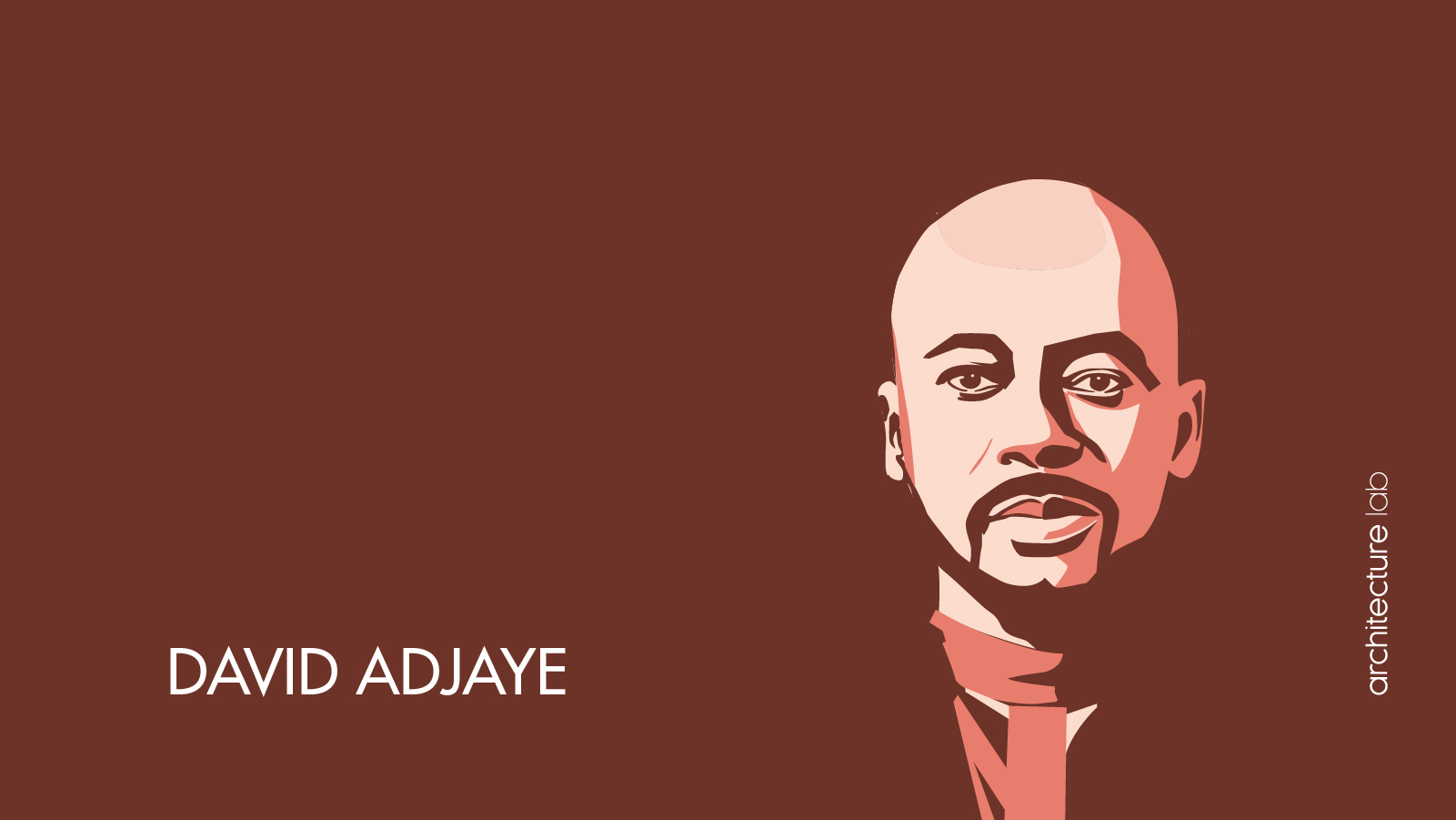 David adjaye: biography, works, awards