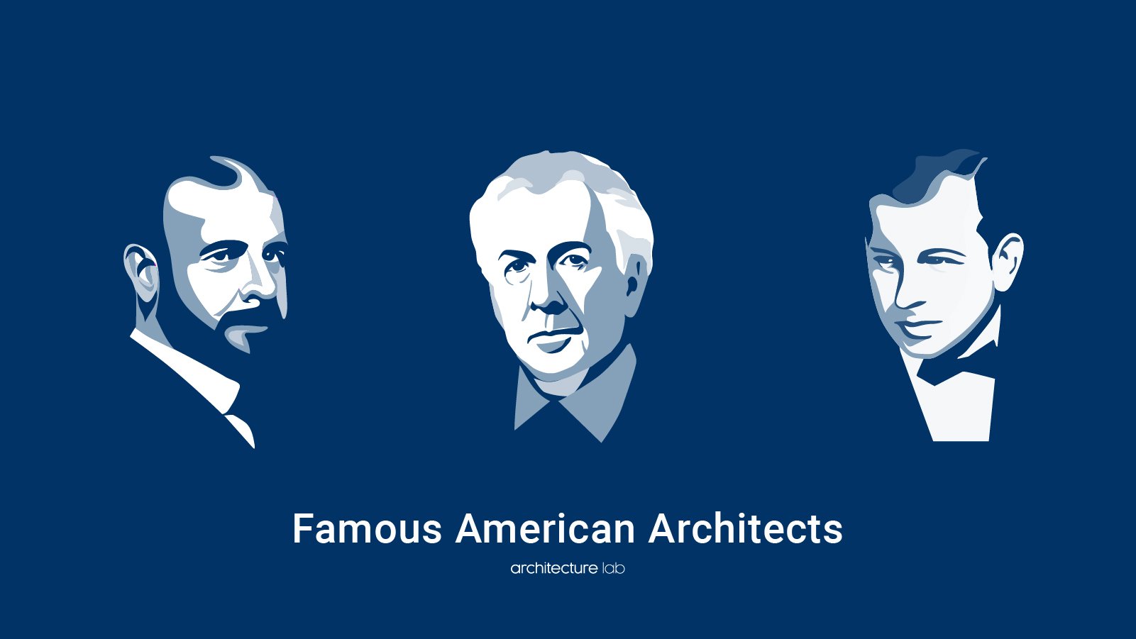 18 famous american architects and their proud works