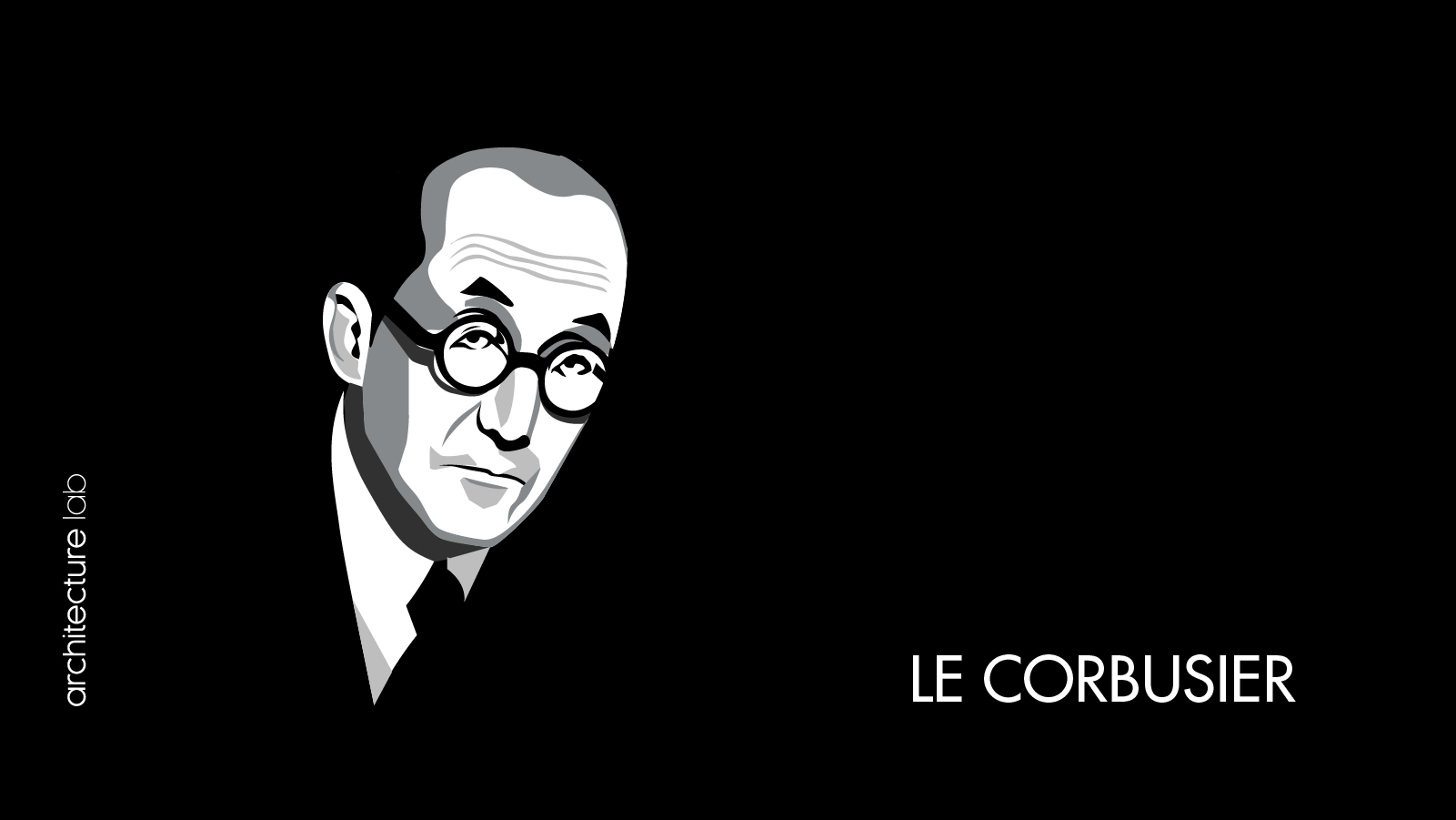 Le corbusier: biography, works, awards