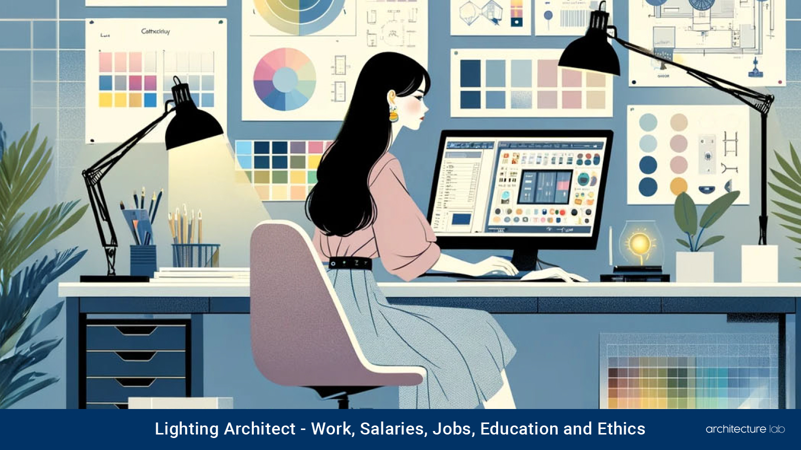 Lighting architect: work, salaries, jobs, education and ethics