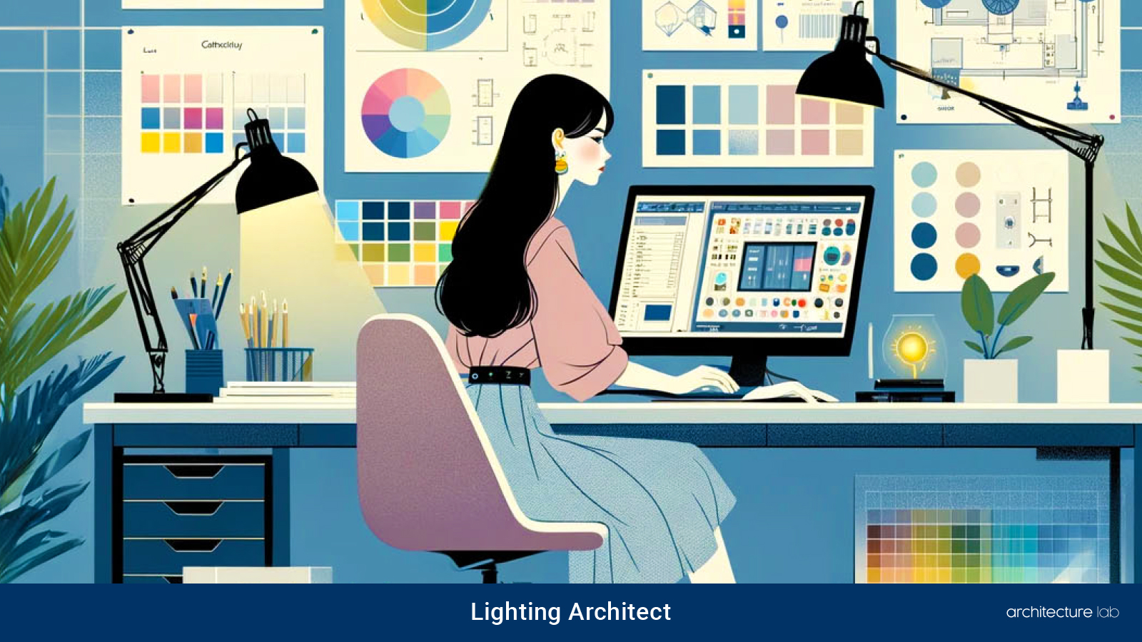 Lighting architect