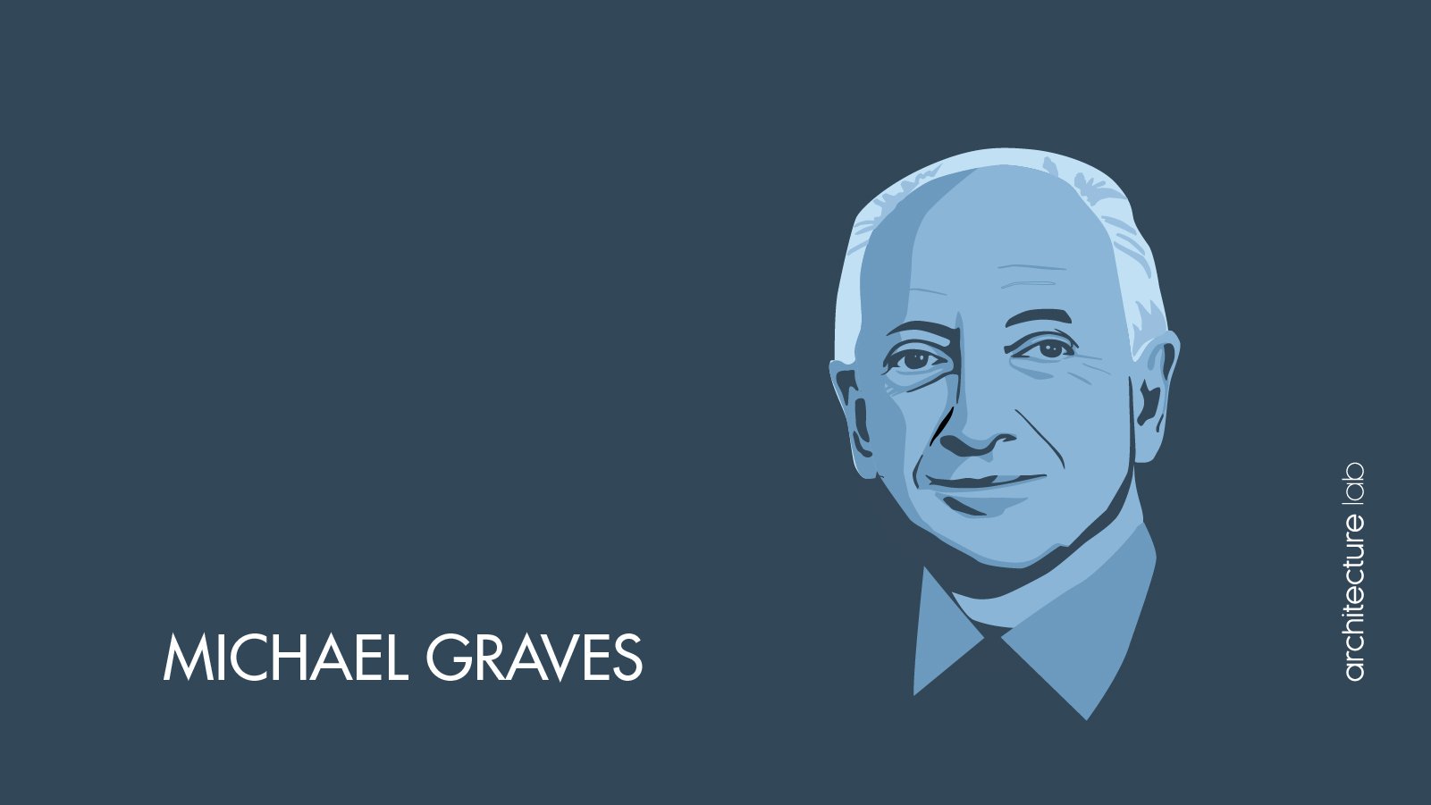 Michael graves: biography, works, awards