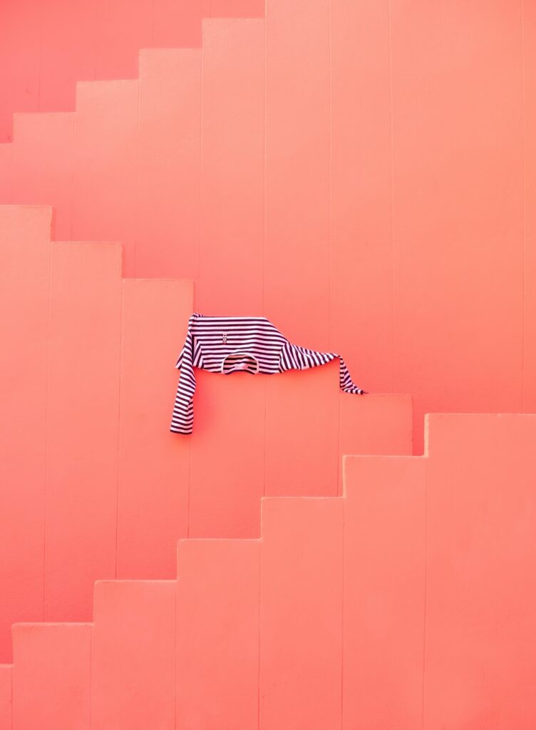 Monumental futuristic social housing architecture la muralla roja calpe spain designed by ricardo bofill completed in 1973 © lena polishko 6