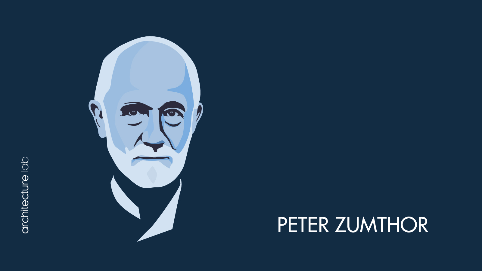 Peter zumthor: biography, works, awards
